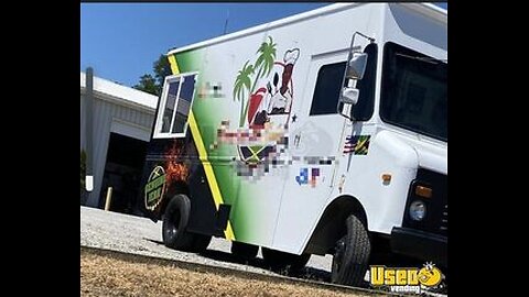 Ready To Go - Chevrolet Step Van Food Truck | Mobile Food Unit for Sale in Ohio