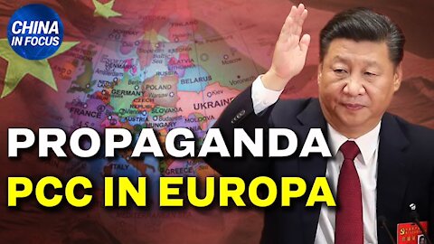 🔴 TV del regime cinese ottiene licenza francese: ora il PCC potrà fare propaganda anche in Europa