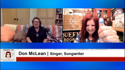 Don McLean Celebrates 50th anniversary of American Pie, How Hollywood & Music Industry Changed