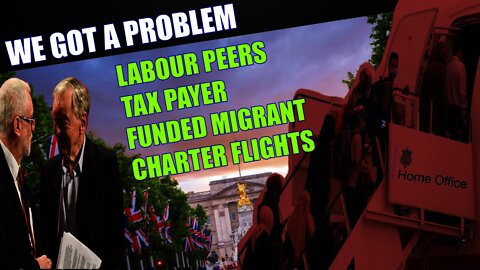 Unelected Labour Peer Alf Dubs Charters Migrant Family Reunion Flight With Home Office Help