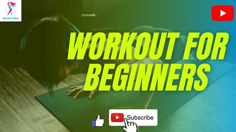 WORKOUT FOR BEGINNERS//DAILY EXERCISE