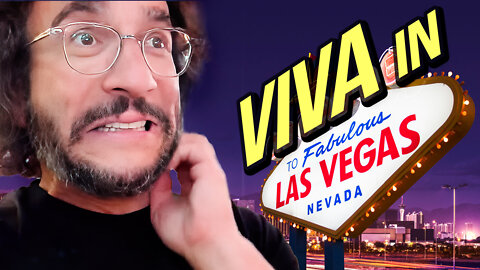 Viva Las Vegas! 48 Hours in Vegas for Project Veritas Panel at Freedom Fest 2022