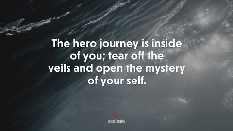 Truth Is Resonance | The Hero’s Journey | One Love