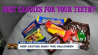 Worried about your kids getting cavities this Halloween? Here's some advice from local dentists
