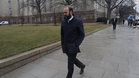 Rick Gates Didn't Hold Back In His Testimony Against Paul Manafort