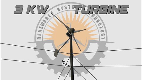 Build A Home Wind Turbine - DIY Turbine - Off Grid Living!