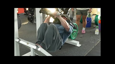 Sam Sulek's Leg Workout