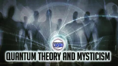 MR: Quantum Theory and The Spiritual Significance of Mysticism (11/19/2017)