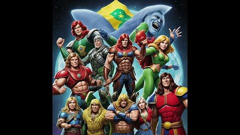 Homens do Bahia. Em um filme He-Man e os Defensores do Universo. Inscreva-se