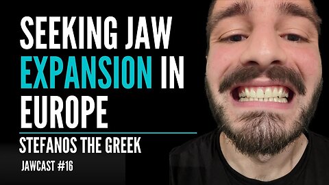 Greek Ashton Kutcher Seeks MSE Ascension - Stefanos | JawCast #16