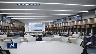 Brewers kickoff Spring Training with brand new practice complex