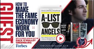 Stardust: How to Make the Fame Economy Work for You (with Forbes Zack O’Malley Greenburg)