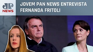 Advogada analisa estratégia da defesa do casal Bolsonaro sobre caso das joias sauditas