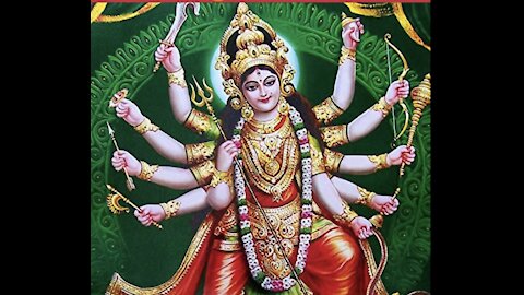 Aigiri Nandini Goddess Powerful mantra, #goddess mantra,