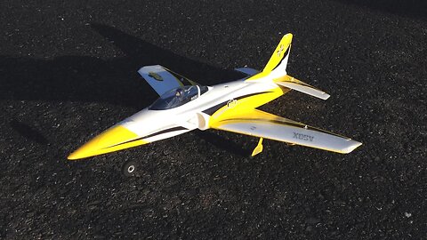 Sunny Day Flight and Crash with the E-Flite UMX Habu 180 DF Ultra Micro BNF with AS3X Technology