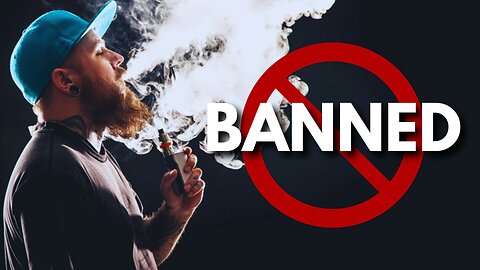 Vaping Should Not Be Banned