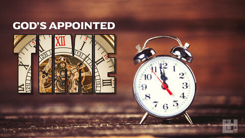 God's Appointed Time