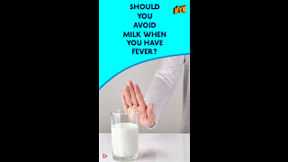 What Food Items Should Be Avoided During Fever? *