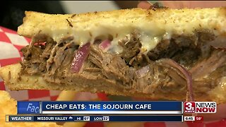 CHEAP EAT$: The Sojourn Cafe