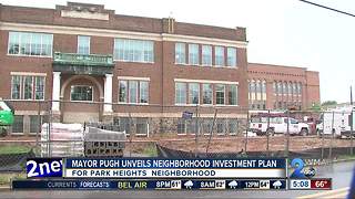 Mayor Pugh unveils neighborhood investment plan