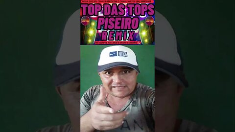 TOP DAS TOPS PISEIRO REMIX AS MELHORES DE PISEIRO PRA PAREDÃO #shorts @forronejoepiseirodahora1986