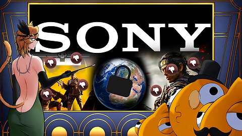 🎙️SONY Blocking MORE Countries【Bunch Cast】
