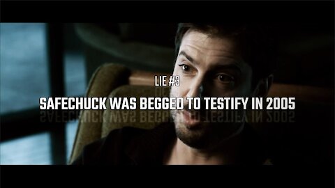 Debunking Leaving Neverland 'Lie By Lie' ~ Lie #3: "Safechuck was begged to testify..."