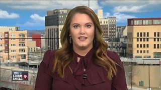 Emily Beier anchors 6 a.m. October 10th, 2017