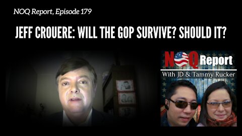 Jeff Crouere: Will the GOP survive? Should it?