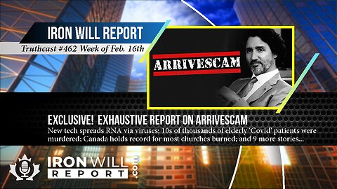 IWR News for February 16th: Exclusive! Exhaustive Report on ArriveScam
