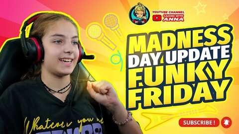 Madness Day Update Funky Friday - Funky Friday new Update