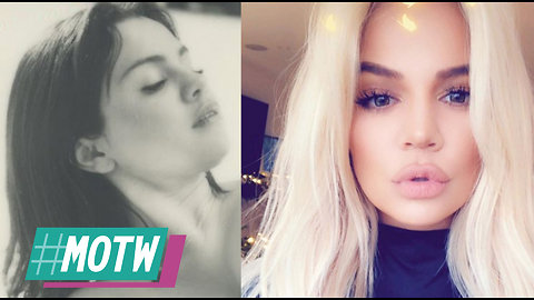 Selena Gomez’s New Man REVEALED! Khloe Kardashian ADDICTED To Plastic Surgery! | MOTW