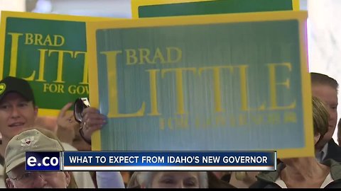 What to expect from Idaho's new governor