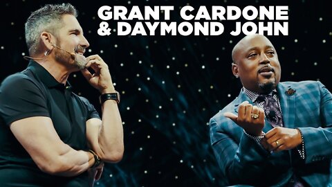 Shark Tank's Daymond John & Grant Cardone