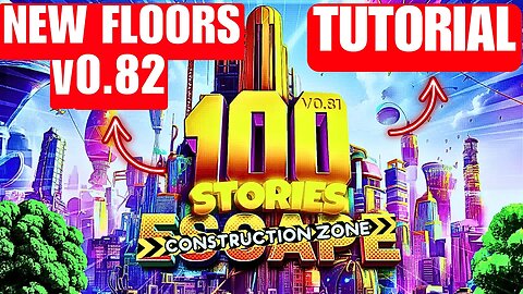 100 Stories Fortnite (v0.82) FLOOR 76 TO 90, 81, 82, 83, 84, 85, 87, 89, 90, 100 Stories Fortnite