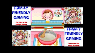 Cooking Mama 5 Bon Appetit! Marshmallows