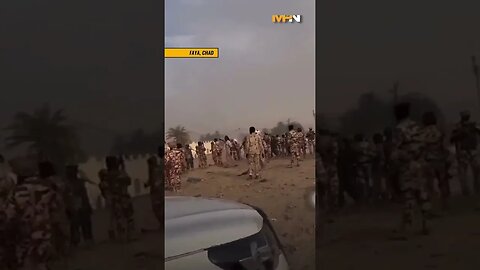 French soldier killed a Chadian soldier at France’s military base in Faya-Largeau, northern Chad