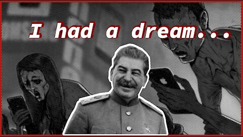 Globalists have crossed the Rubicon and Stalins dream.