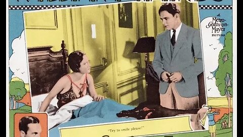 Spring Fever 1927 Colorized Romantic Comedy Joan Crawford