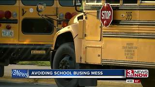 Avoiding OPS school busing issues