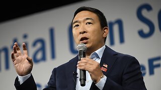 Andrew Yang's Campaign Contacts FBI Over Death Threats