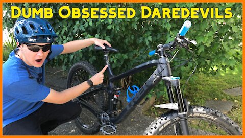 5 Mountain Biking Stereotypes