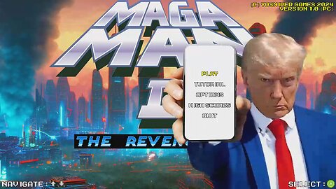 MAGA Man 2: The Revenge Tour - OFFICIAL RELEASE!