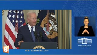 LIVE: President Biden Signing the "Inflation Reduction Act"...