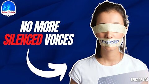 No More Silenced Voices - Protecting Your Content from Censorship