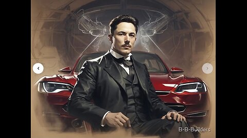 Nikola Tesla as Elon Musk - Roadster 2, Gas down for the count, Ban looms in Canada (TeslaLeaks.com)