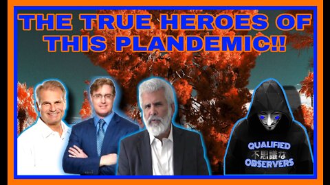 THE TRUE HEROES OF THIS PLANDEMIC!