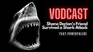 Shane Dorian Shares Story of Great White Shark Attack