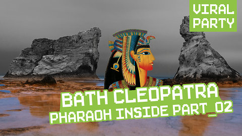Pharaonic Cleopatra bath inside part 02