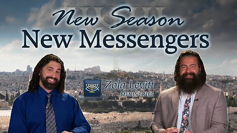 Joshua and Caleb, the Bearded Bible Brothers, have a Big Announcement!